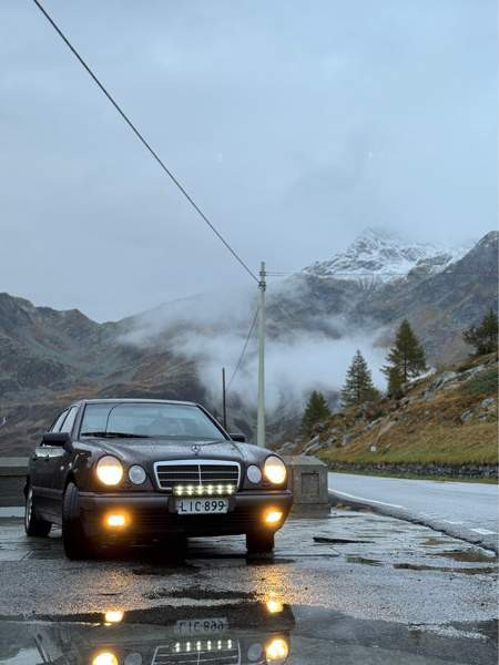 Mercedes-Benz E Hämeenkyrö - valokuva 1