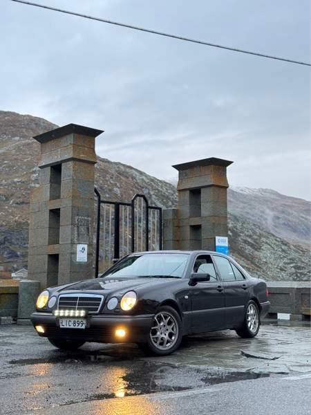 Mercedes-Benz E Hämeenkyrö - valokuva 2