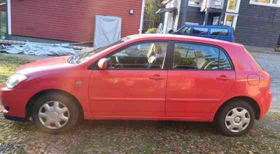 Toyota Corolla Iisalmi