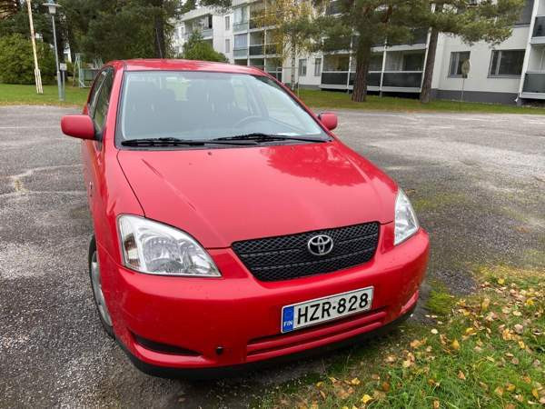 Toyota Corolla Iisalmi - photo 1