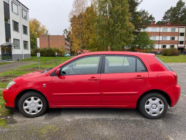 Toyota Corolla Iisalmi - photo 2