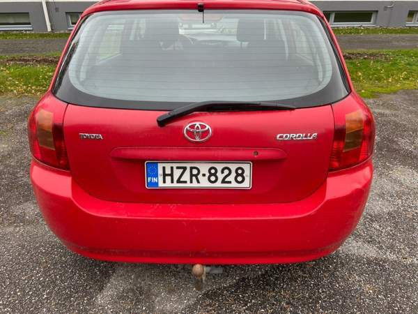 Toyota Corolla Iisalmi - photo 4