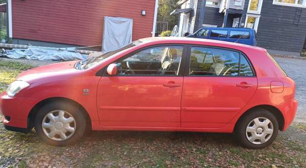 Toyota Corolla Iisalmi - photo 3