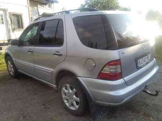 Mercedes-Benz ML Alajärvi