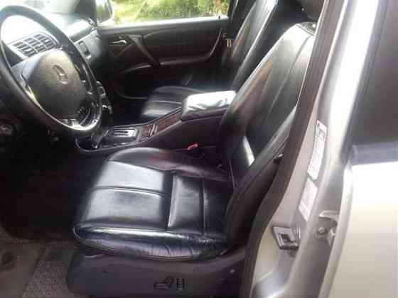 Mercedes-Benz ML Alajärvi