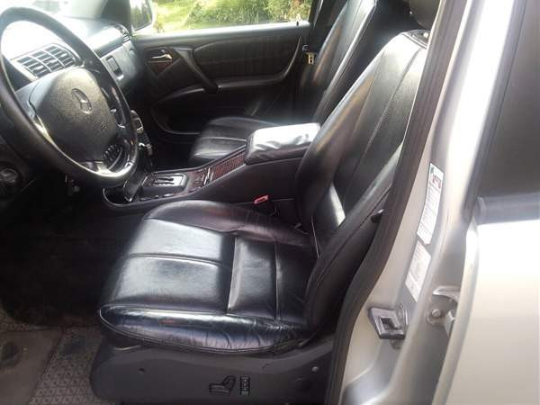 Mercedes-Benz ML Alajärvi - valokuva 3