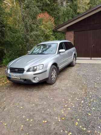 Subaru Legacy Hollola