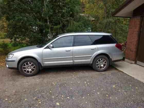 Subaru Legacy Hollola