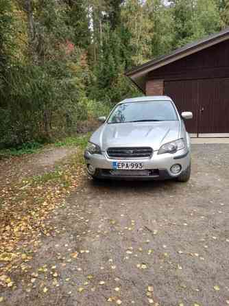 Subaru Legacy Hollola