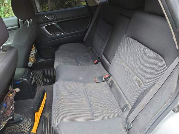 Subaru Legacy Холлола - изображение 5