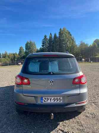 Volkswagen Tiguan Куопио