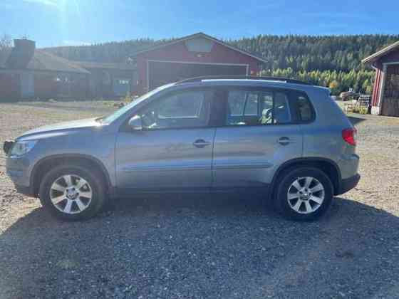 Volkswagen Tiguan Куопио