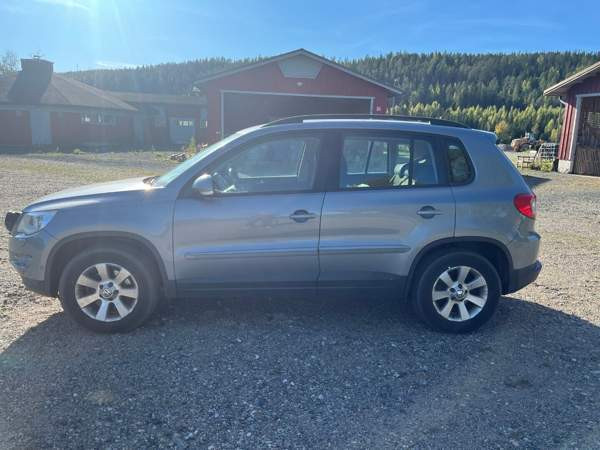 Volkswagen Tiguan Kuopio - valokuva 1