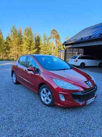 Peugeot 308 Korsholm
