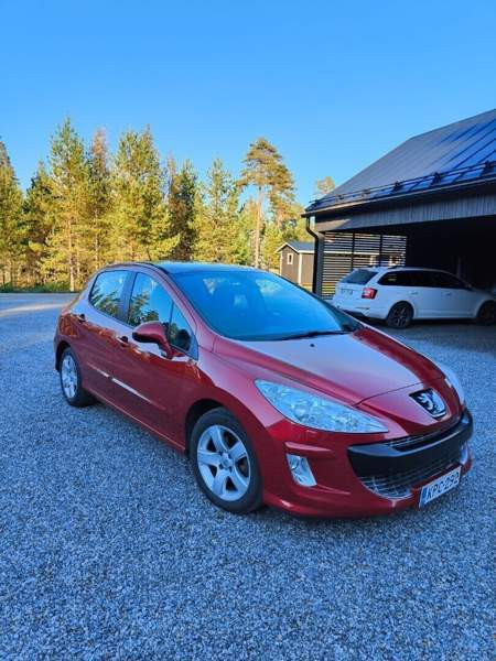Peugeot 308 Korsholm – foto 1