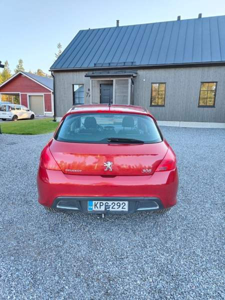 Peugeot 308 Korsholm – foto 5