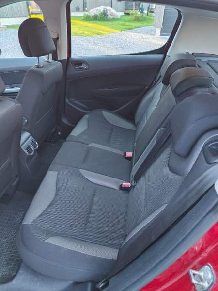 Peugeot 308 Korsholm – foto 8