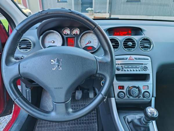 Peugeot 308 Korsholm – foto 7