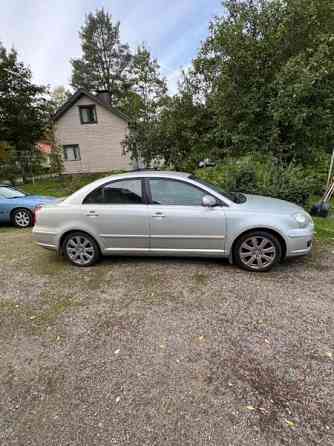 Toyota Avensis Äänekoski