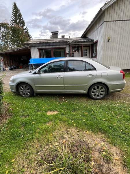 Toyota Avensis Äänekoski - photo 3