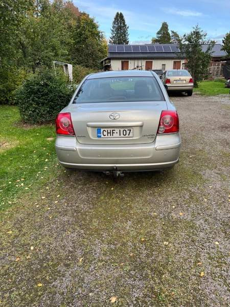Toyota Avensis Äänekoski - photo 5