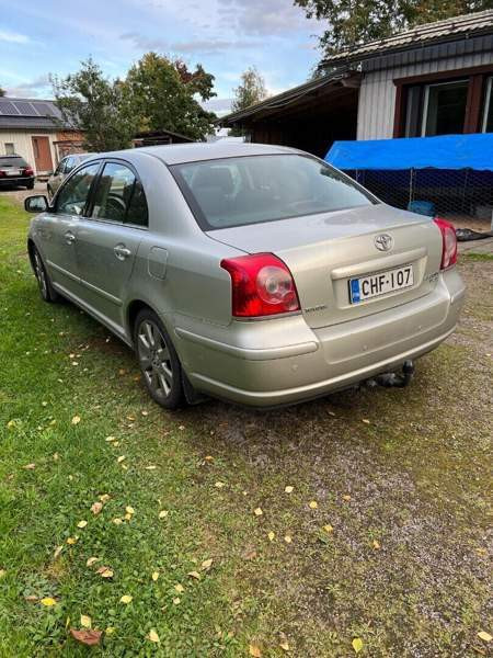 Toyota Avensis Äänekoski - photo 6