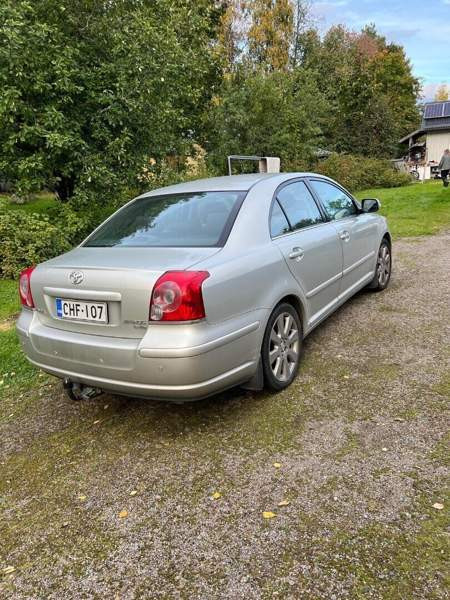 Toyota Avensis Äänekoski - photo 7