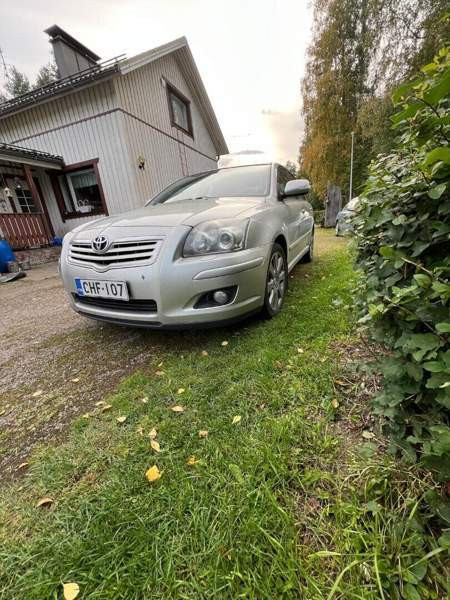 Toyota Avensis Äänekoski - photo 8