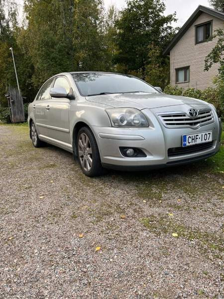 Toyota Avensis Äänekoski - photo 4