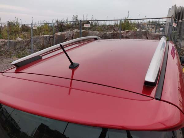 Toyota Verso Helsinki - valokuva 8