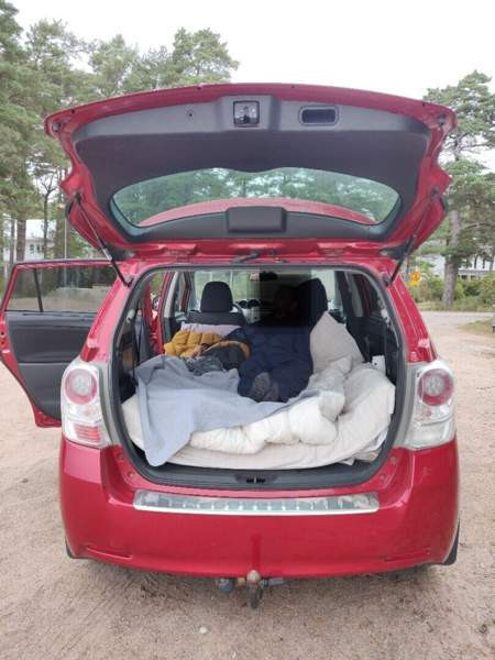 Toyota Verso Helsinki - valokuva 5