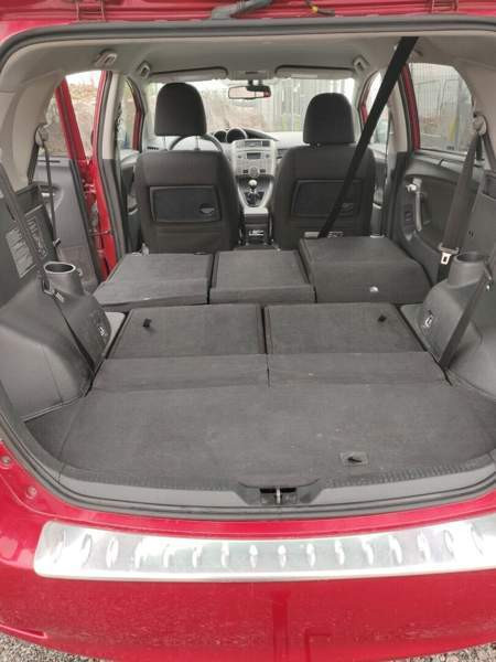 Toyota Verso Helsinki - valokuva 3