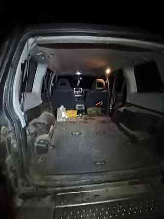 Mitsubishi Pajero Ylihärmä