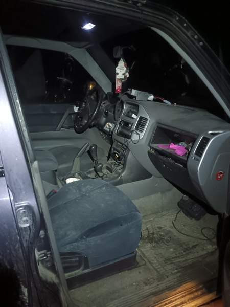 Mitsubishi Pajero Ylihärmä – foto 3