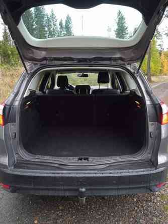 Ford Focus Куопио