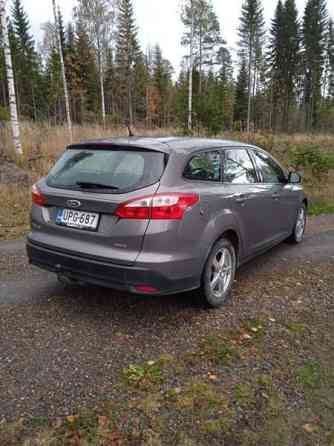 Ford Focus Куопио