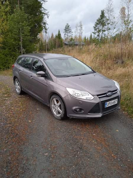 Ford Focus Куопио - изображение 2