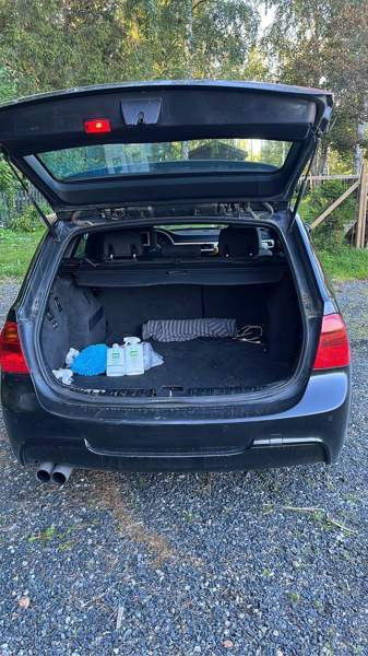 BMW 325 Iisalmi - valokuva 3