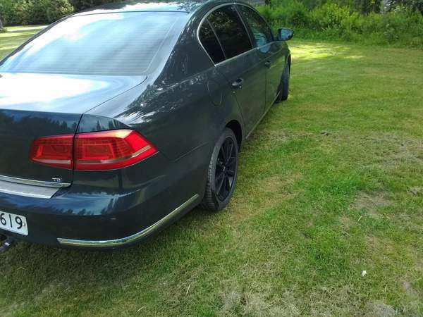 Volkswagen Passat Viitasaari - изображение 2