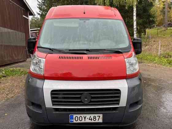 Fiat Ducato Йямся