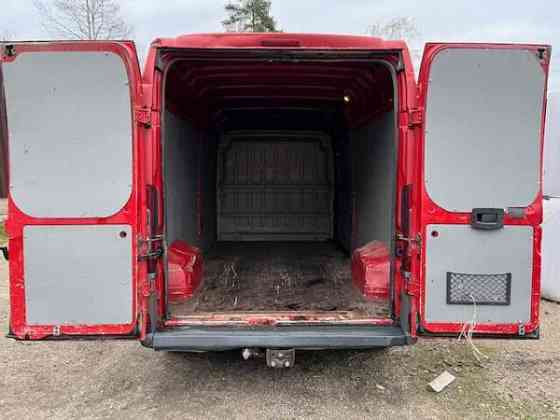 Fiat Ducato Йямся