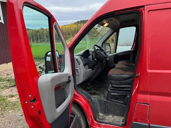 Fiat Ducato Jaemsae - photo 7