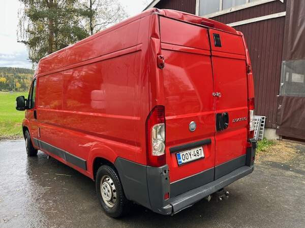 Fiat Ducato Jaemsae - photo 4
