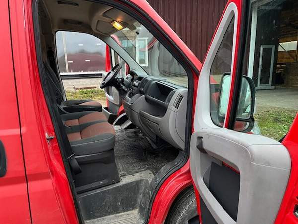 Fiat Ducato Jaemsae - photo 8