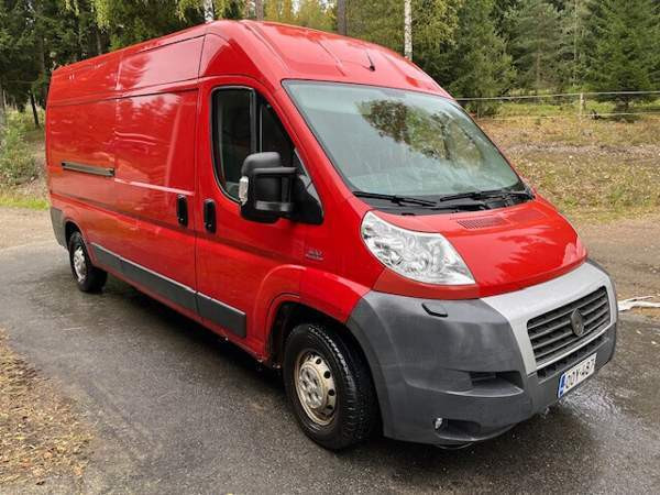 Fiat Ducato Jaemsae - photo 1