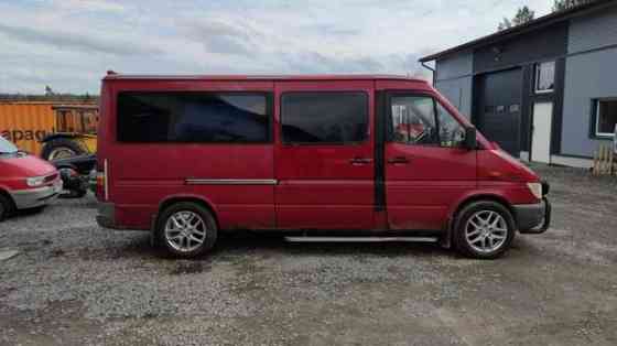 Mercedes-Benz Sprinter Yloejaervi