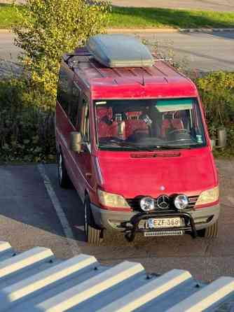 Mercedes-Benz Sprinter Yloejaervi