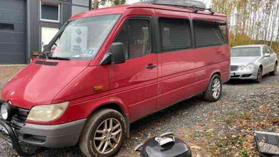 Mercedes-Benz Sprinter Yloejaervi