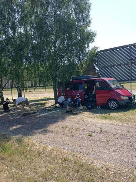 Mercedes-Benz Sprinter Ylöjärvi - valokuva 6