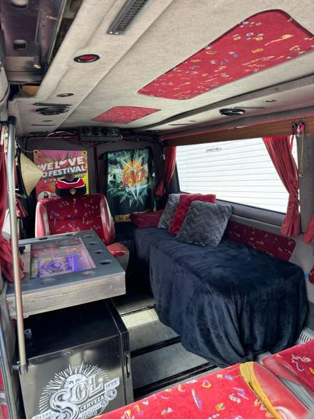 Mercedes-Benz Sprinter Ylöjärvi - valokuva 4